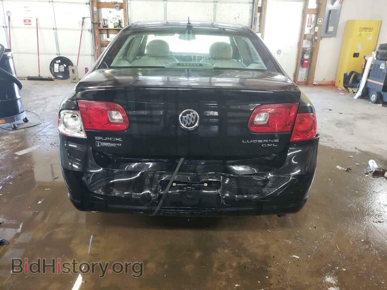 2007 BUICK LUCERNE - VIN: 1G4HD57217U134980 - Фото 9