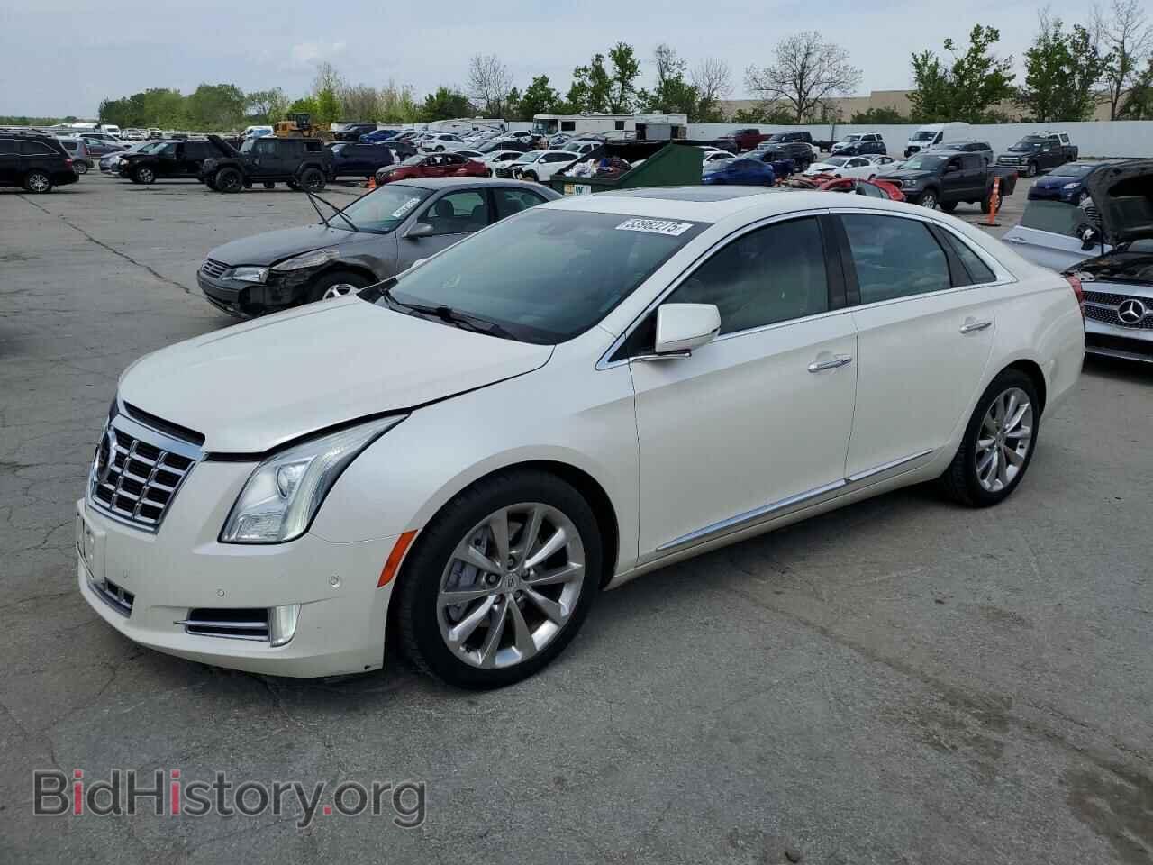 Photo 2G61P5S31E9185440 - CADILLAC XTS 2014