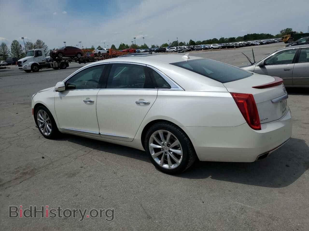 2014 CADILLAC XTS - VIN: 2G61P5S31E9185440 - Фото 2