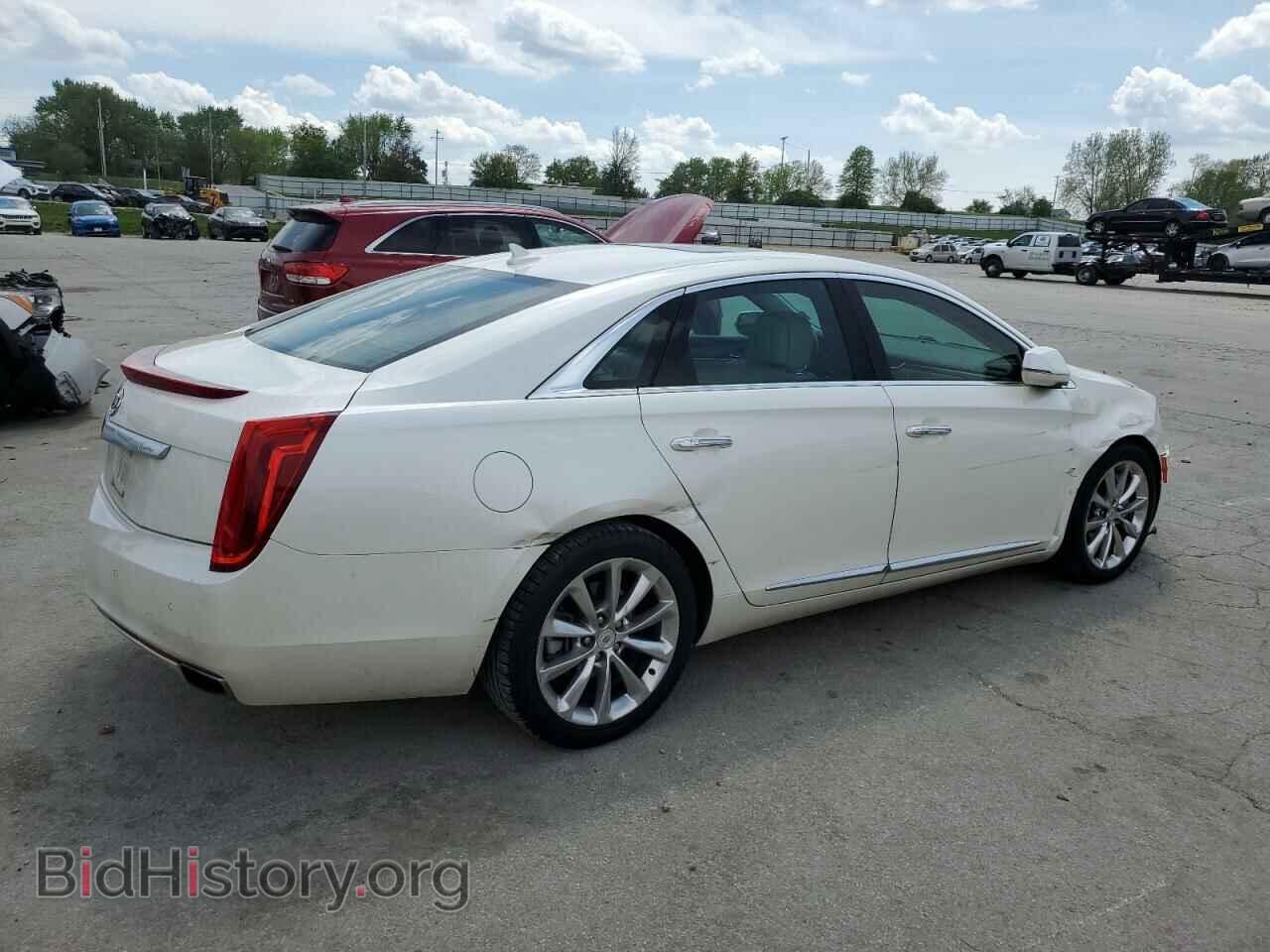 2014 CADILLAC XTS - VIN: 2G61P5S31E9185440 - Фото 3