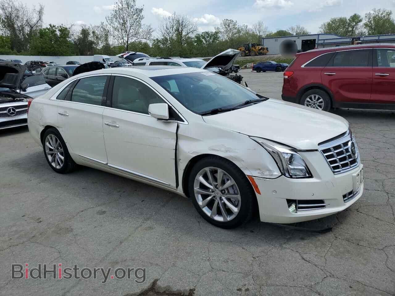 2014 CADILLAC XTS - VIN: 2G61P5S31E9185440 - Фото 4