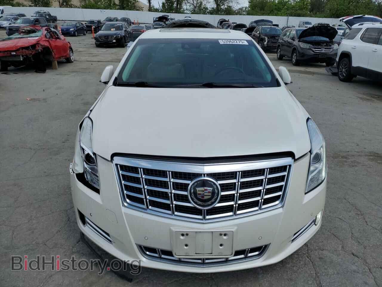 2014 CADILLAC XTS - VIN: 2G61P5S31E9185440 - Фото 5