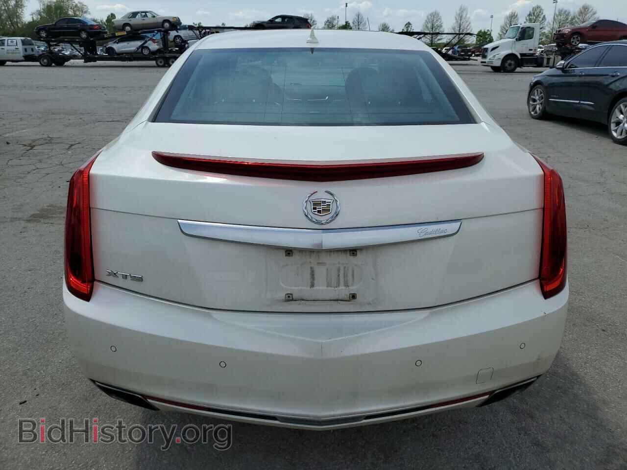 2014 CADILLAC XTS - VIN: 2G61P5S31E9185440 - Фото 6