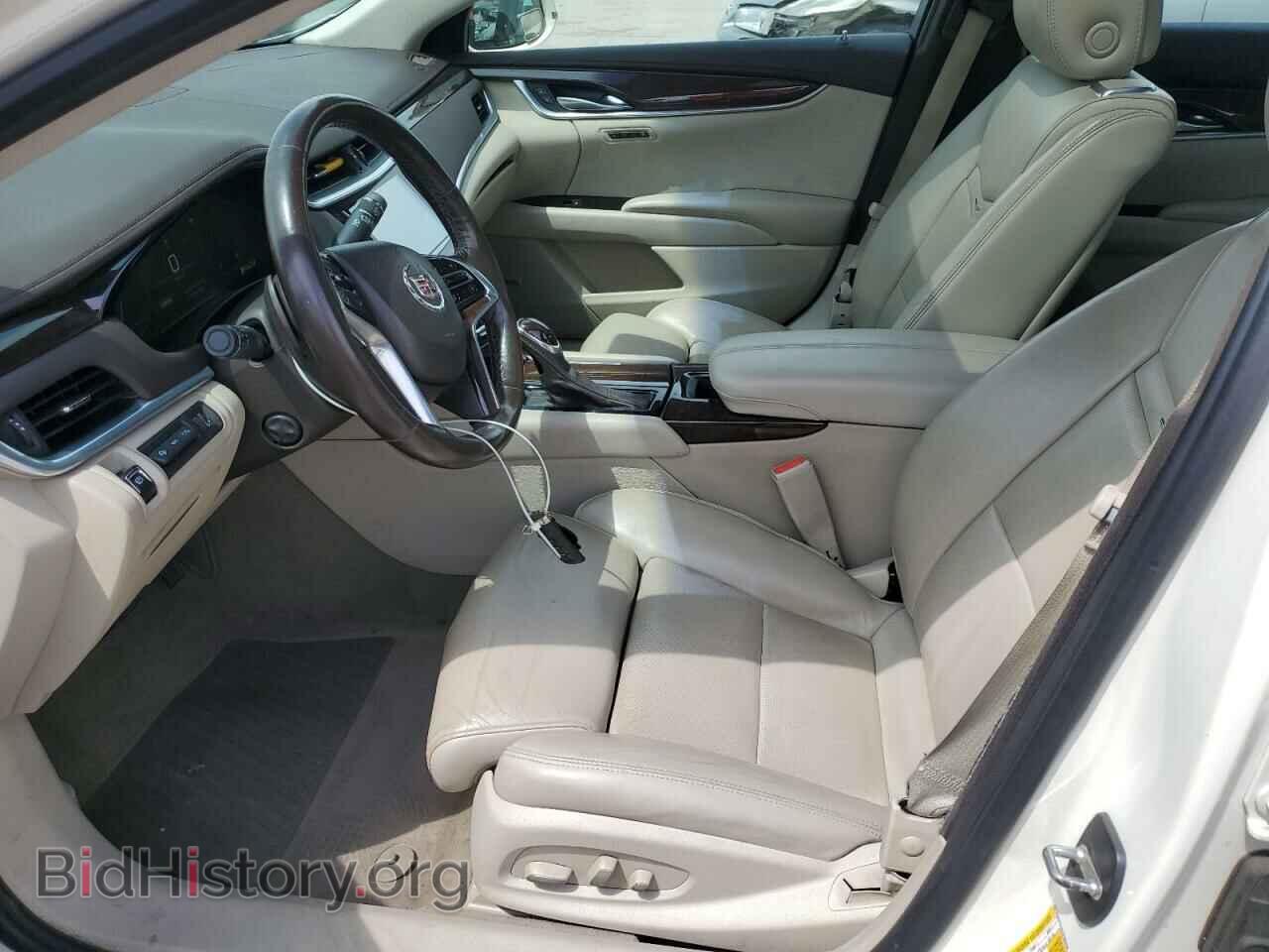 2014 CADILLAC XTS - VIN: 2G61P5S31E9185440 - Фото 7
