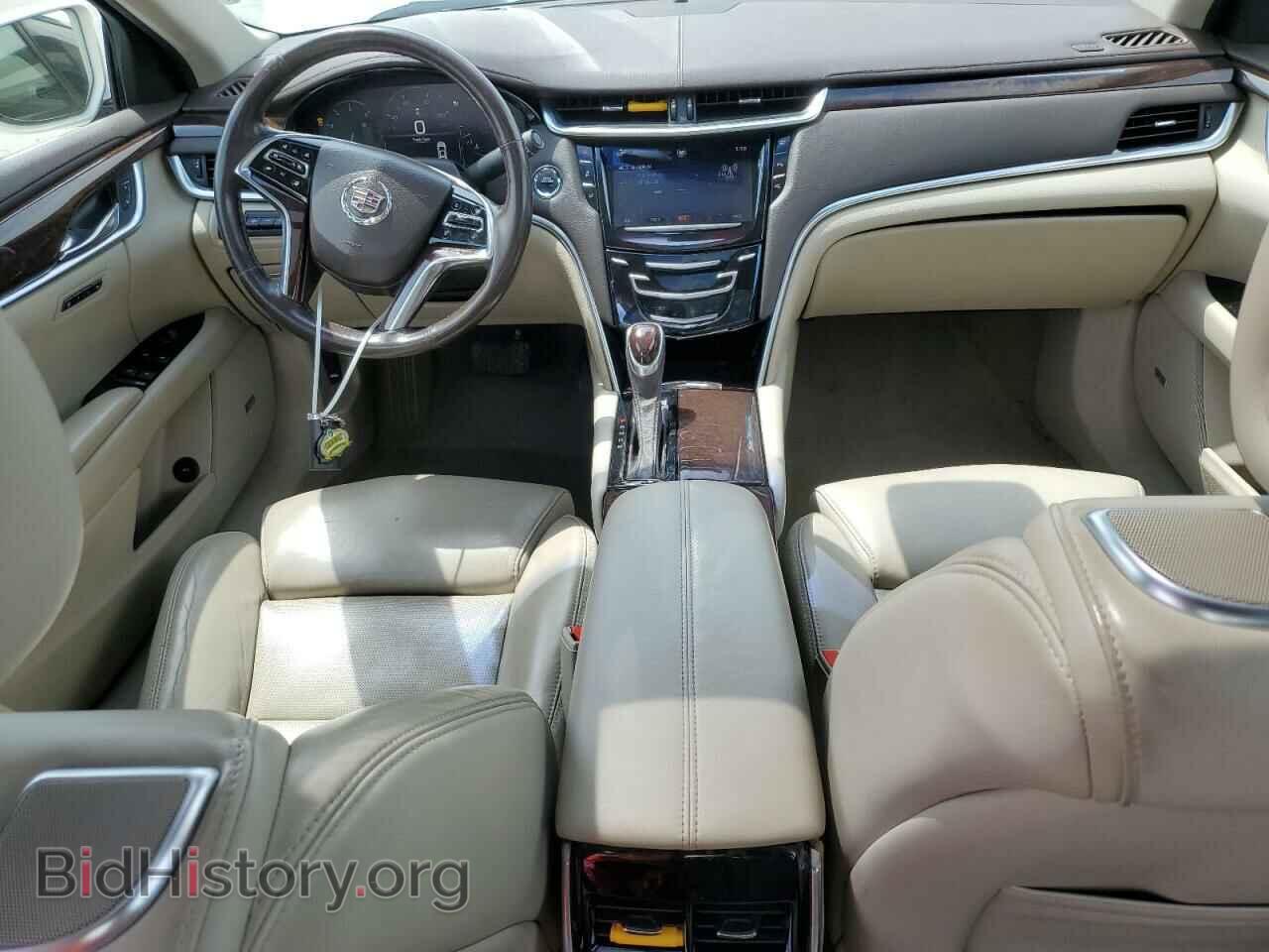 2014 CADILLAC XTS - VIN: 2G61P5S31E9185440 - Фото 8