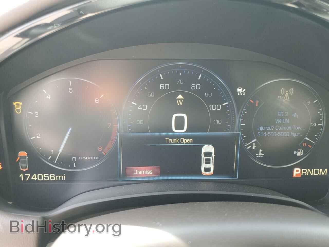 2014 CADILLAC XTS - VIN: 2G61P5S31E9185440 - Фото 9