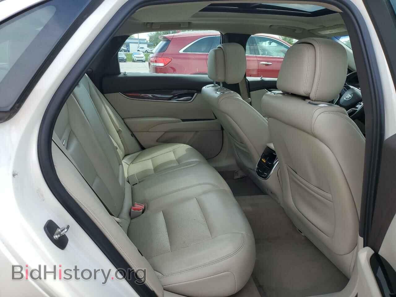 2014 CADILLAC XTS - VIN: 2G61P5S31E9185440 - Фото 10