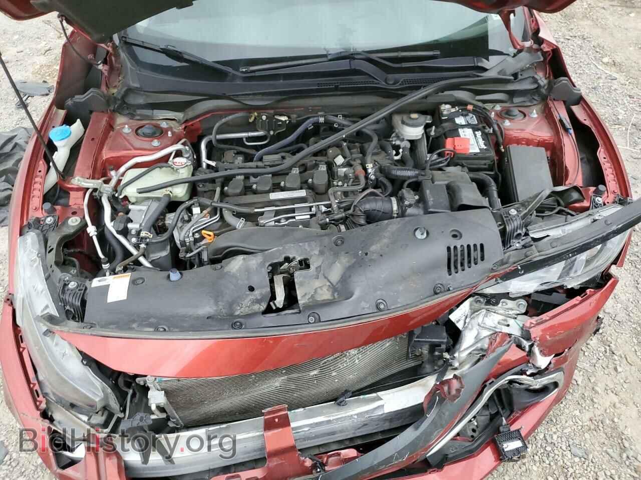 2019 HONDA CIVIC - VIN: JHMFC1F38KX013385 - Фото 11