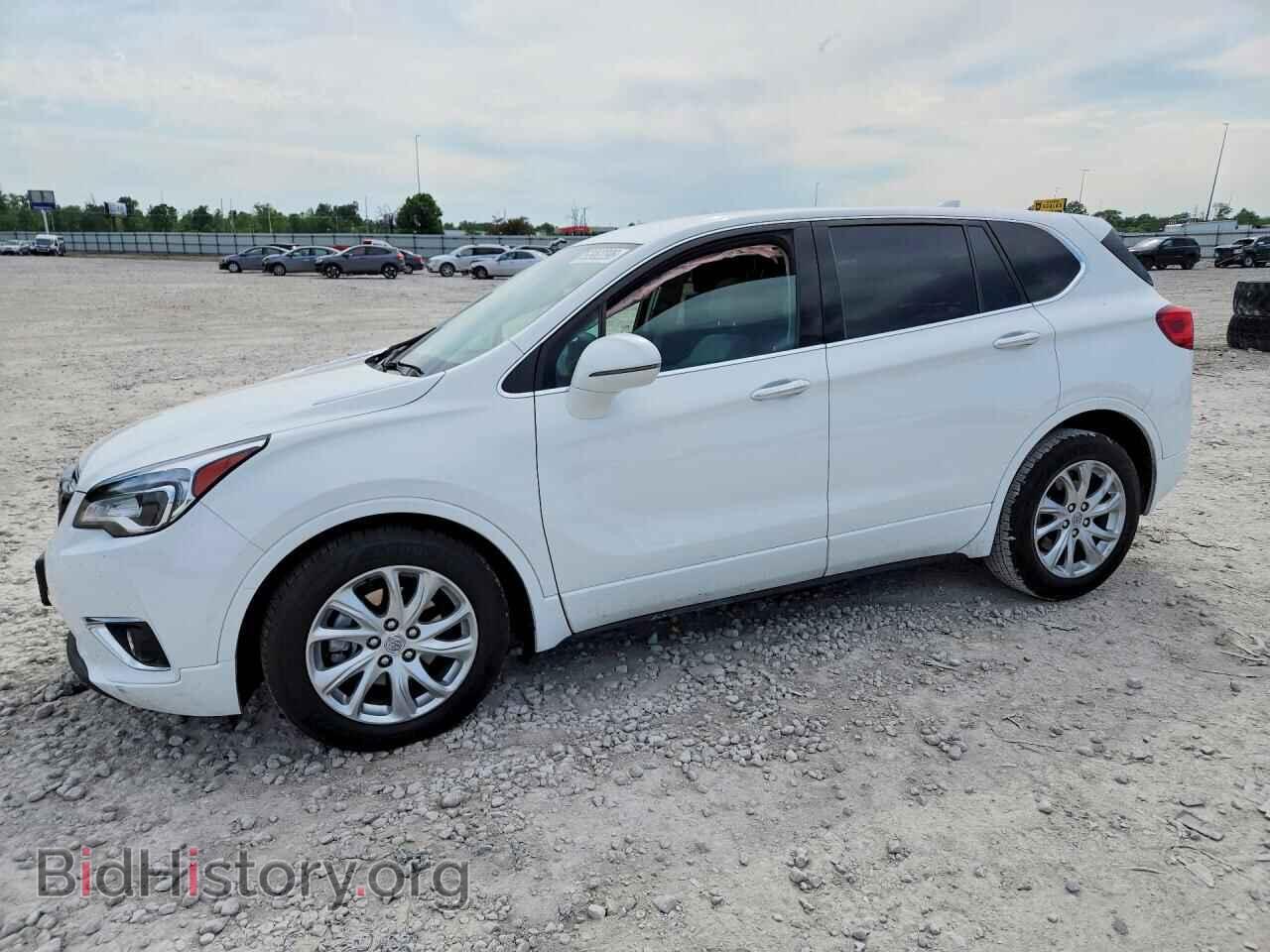 Photo LRBFXASA8LD213310 - BUICK ENVISION 2020