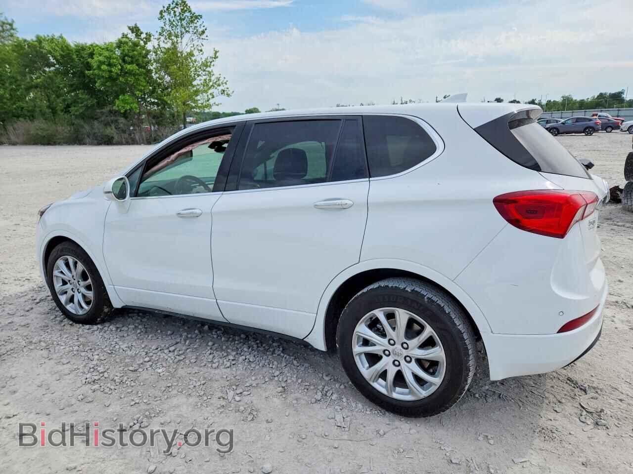 2020 BUICK ENVISION - VIN: LRBFXASA8LD213310 - Photo 2