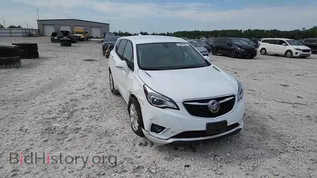 2020 BUICK ENVISION - VIN: LRBFXASA8LD213310 - Photo 14
