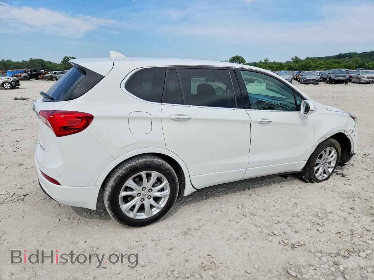 2020 BUICK ENVISION - VIN: LRBFXASA8LD213310 - Photo 3