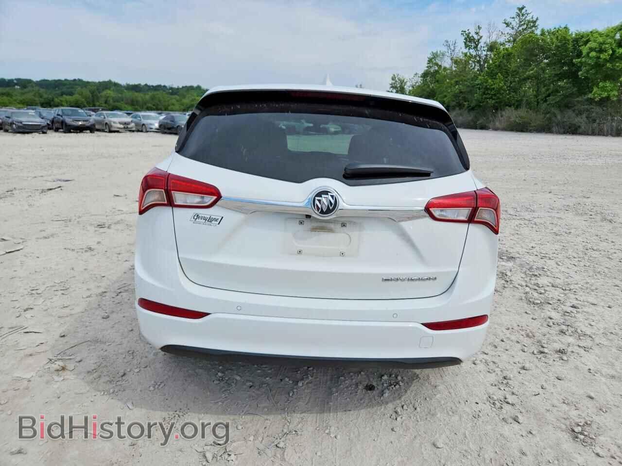 2020 BUICK ENVISION - VIN: LRBFXASA8LD213310 - Photo 6