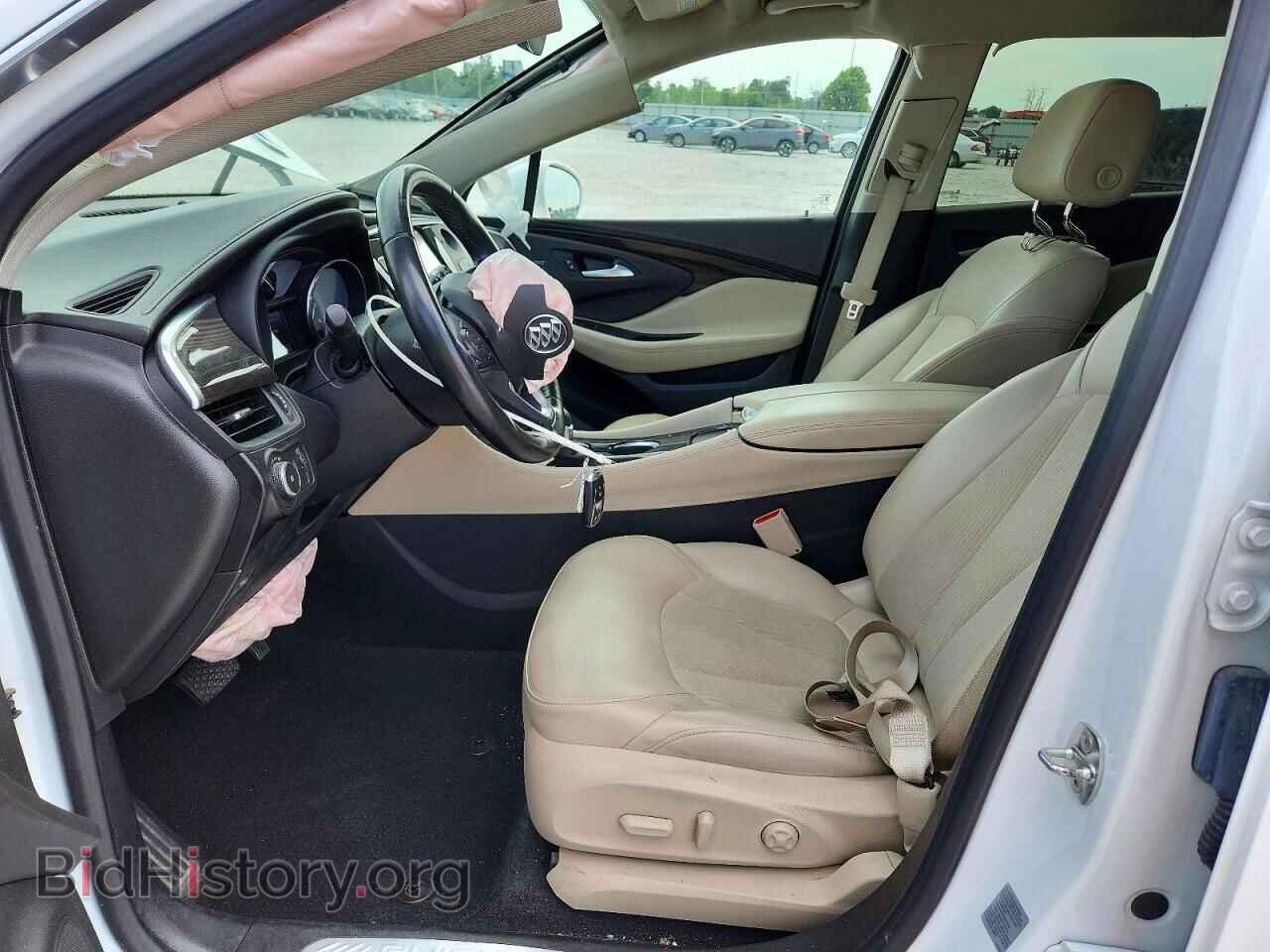 2020 BUICK ENVISION - VIN: LRBFXASA8LD213310 - Photo 7