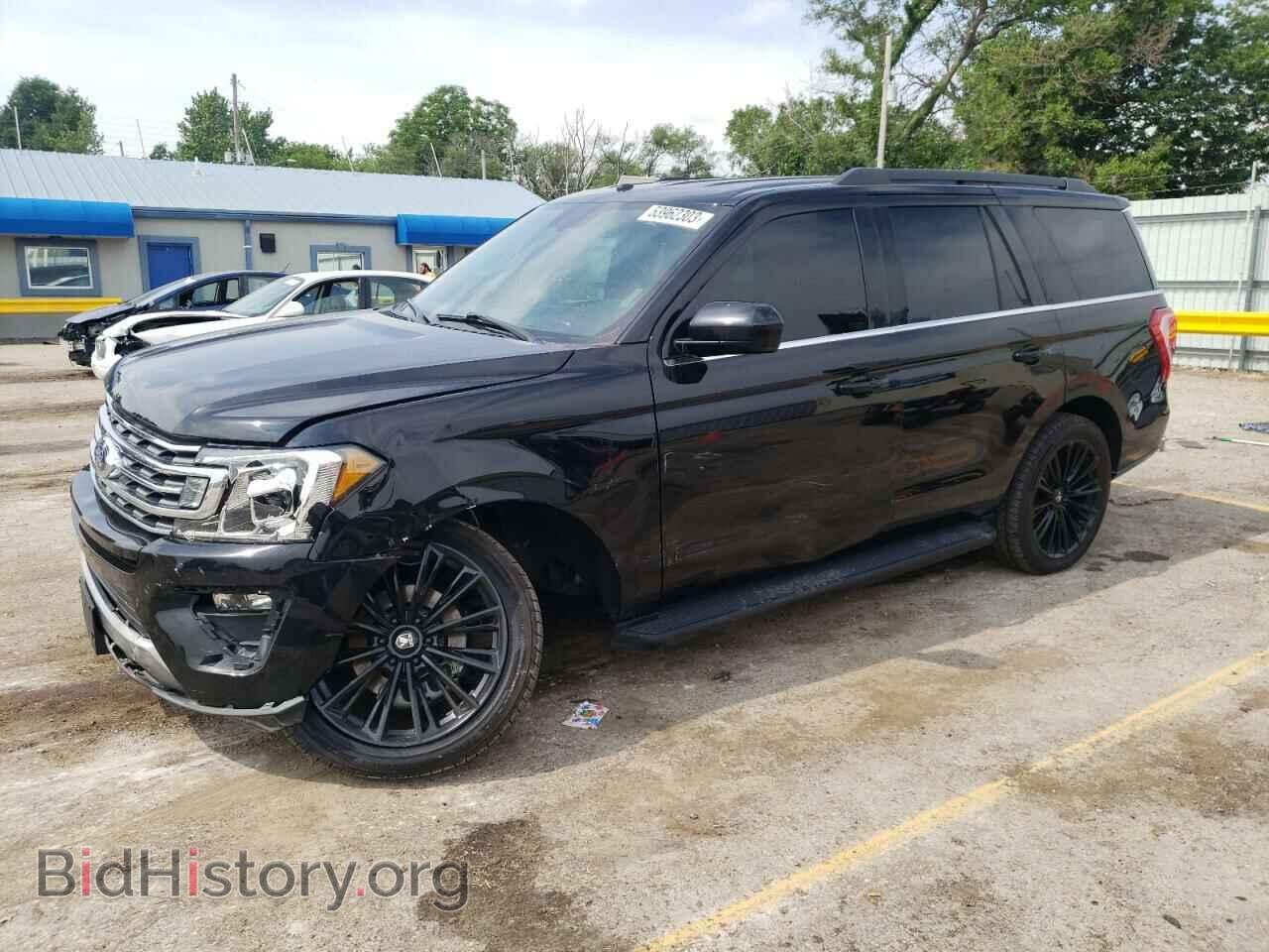 Фотография 1FMJU1HT5KEA57633 - FORD EXPEDITION 2019