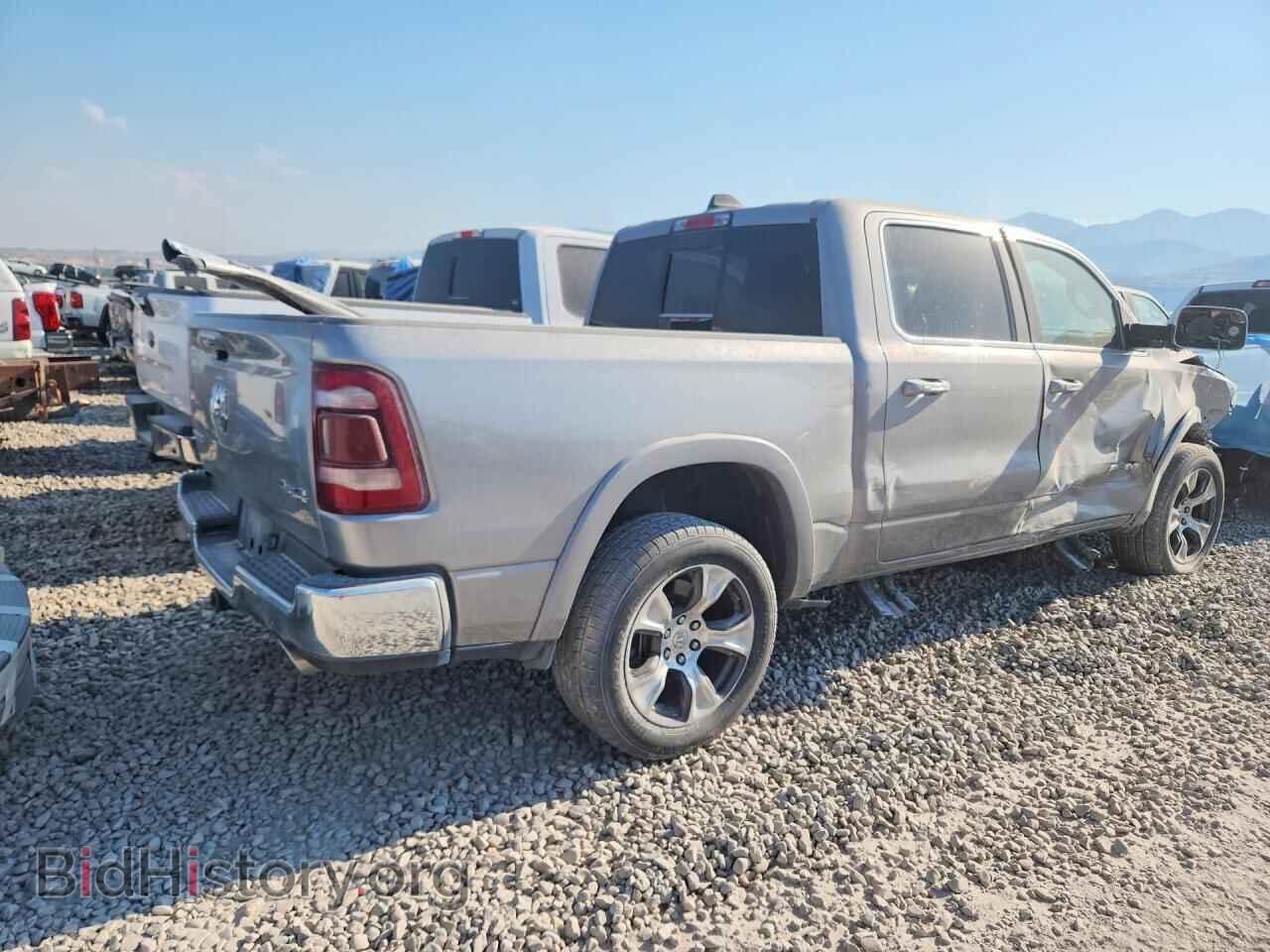 2019 RAM 1500 - VIN: 1C6SRFJT4KN521505 - Фото 3