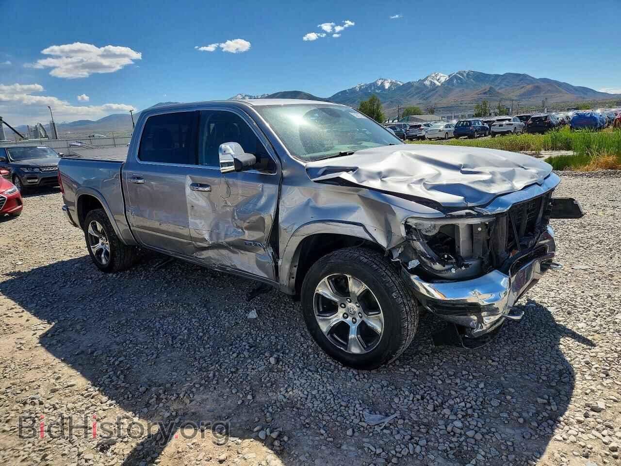 2019 RAM 1500 - VIN: 1C6SRFJT4KN521505 - Фото 4