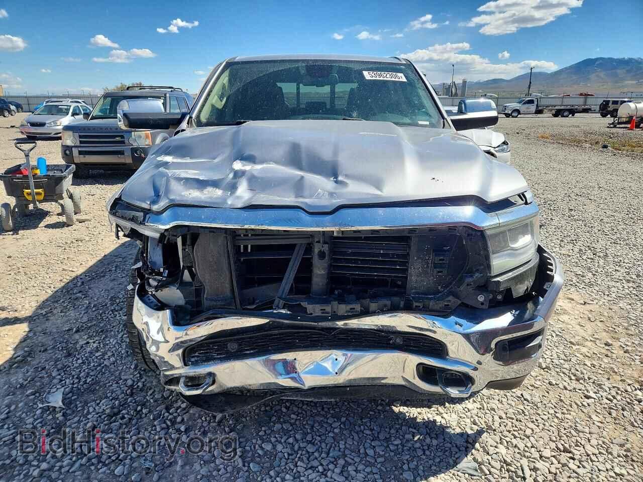 2019 RAM 1500 - VIN: 1C6SRFJT4KN521505 - Фото 5