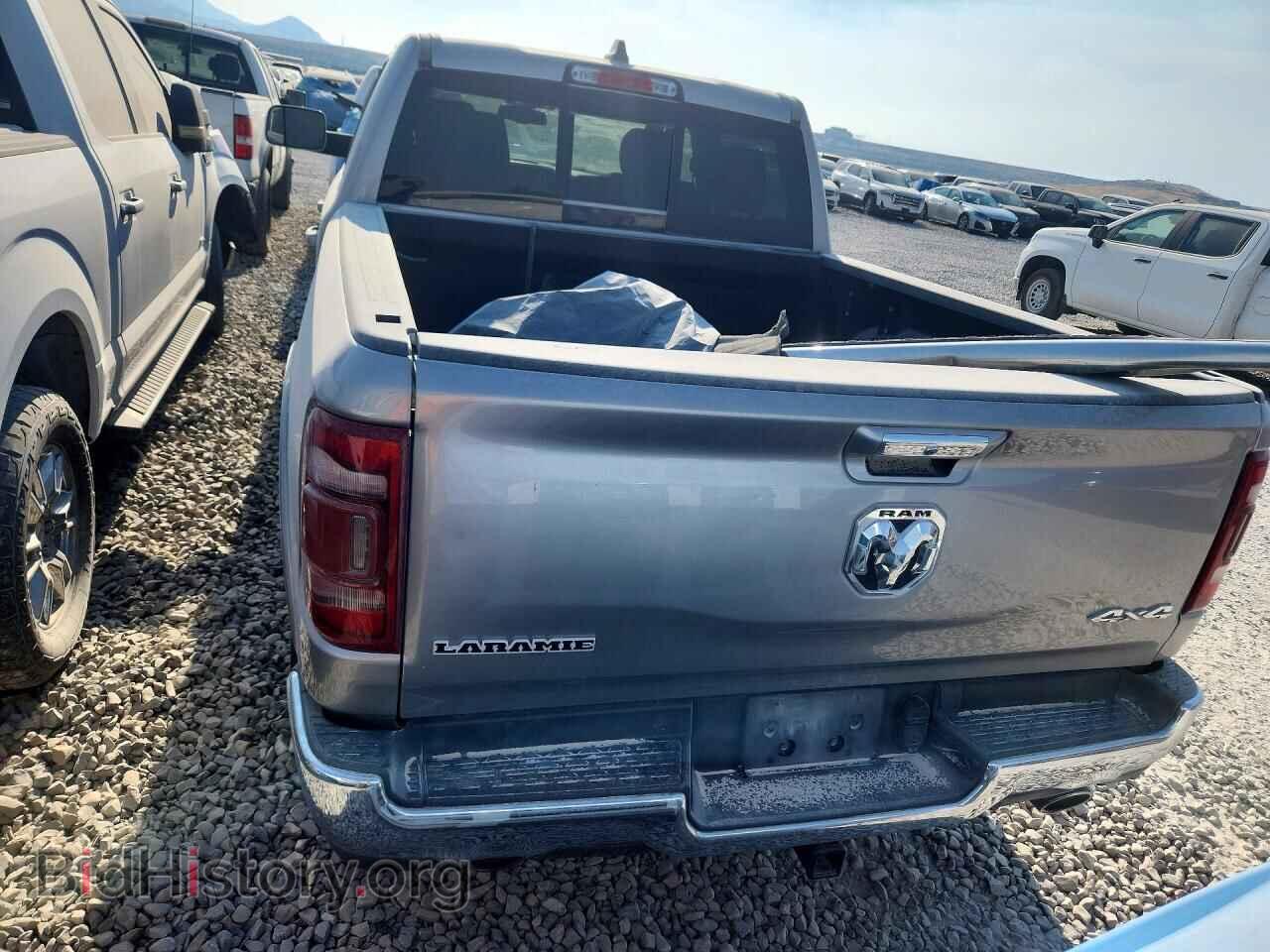 2019 RAM 1500 - VIN: 1C6SRFJT4KN521505 - Фото 6