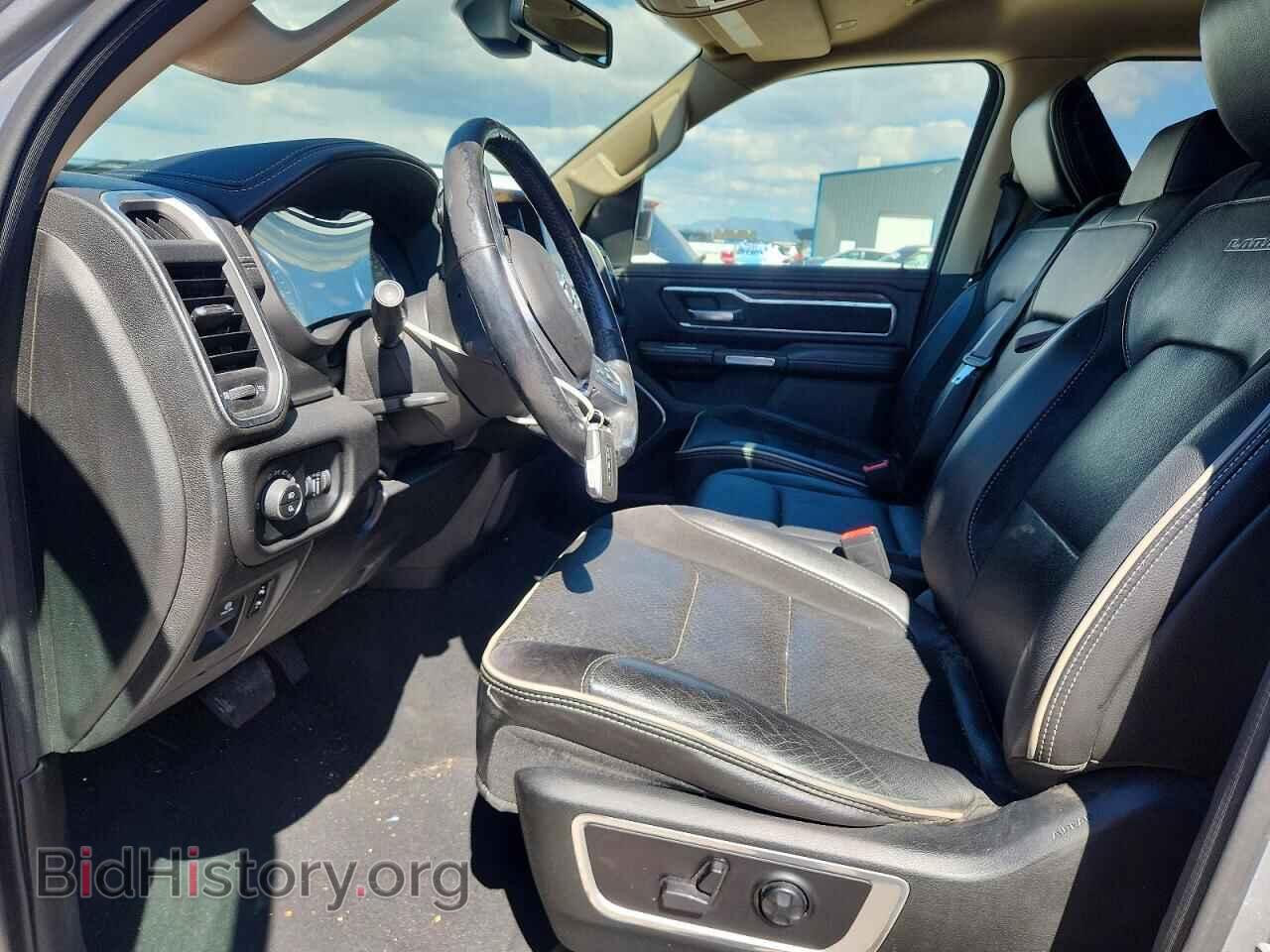 2019 RAM 1500 - VIN: 1C6SRFJT4KN521505 - Фото 7