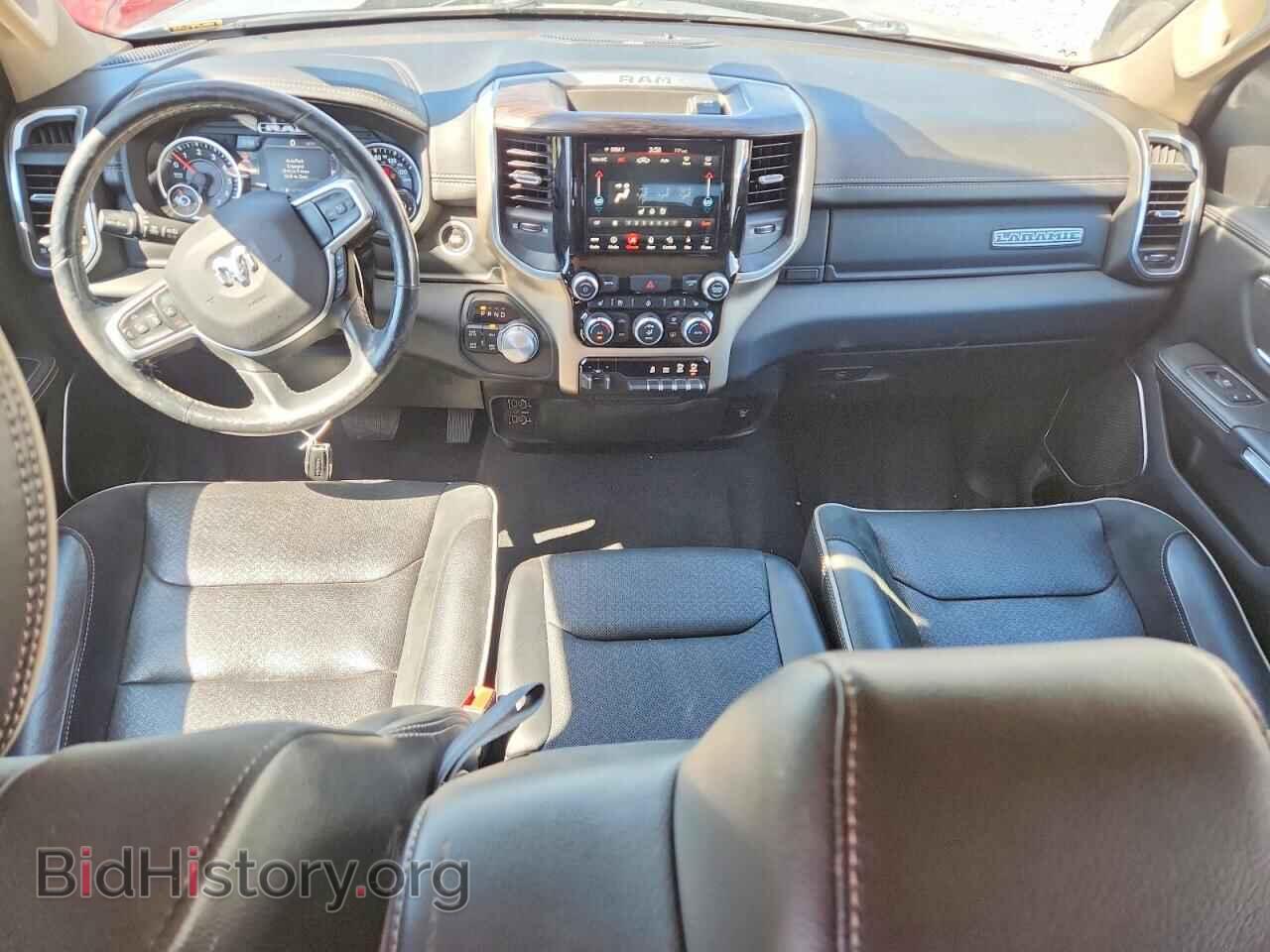 2019 RAM 1500 - VIN: 1C6SRFJT4KN521505 - Фото 8
