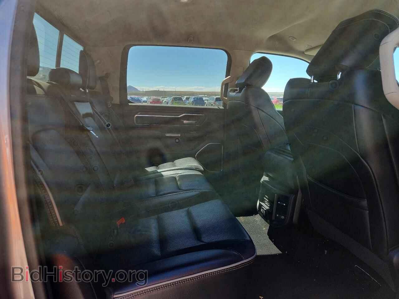 2019 RAM 1500 - VIN: 1C6SRFJT4KN521505 - Фото 10