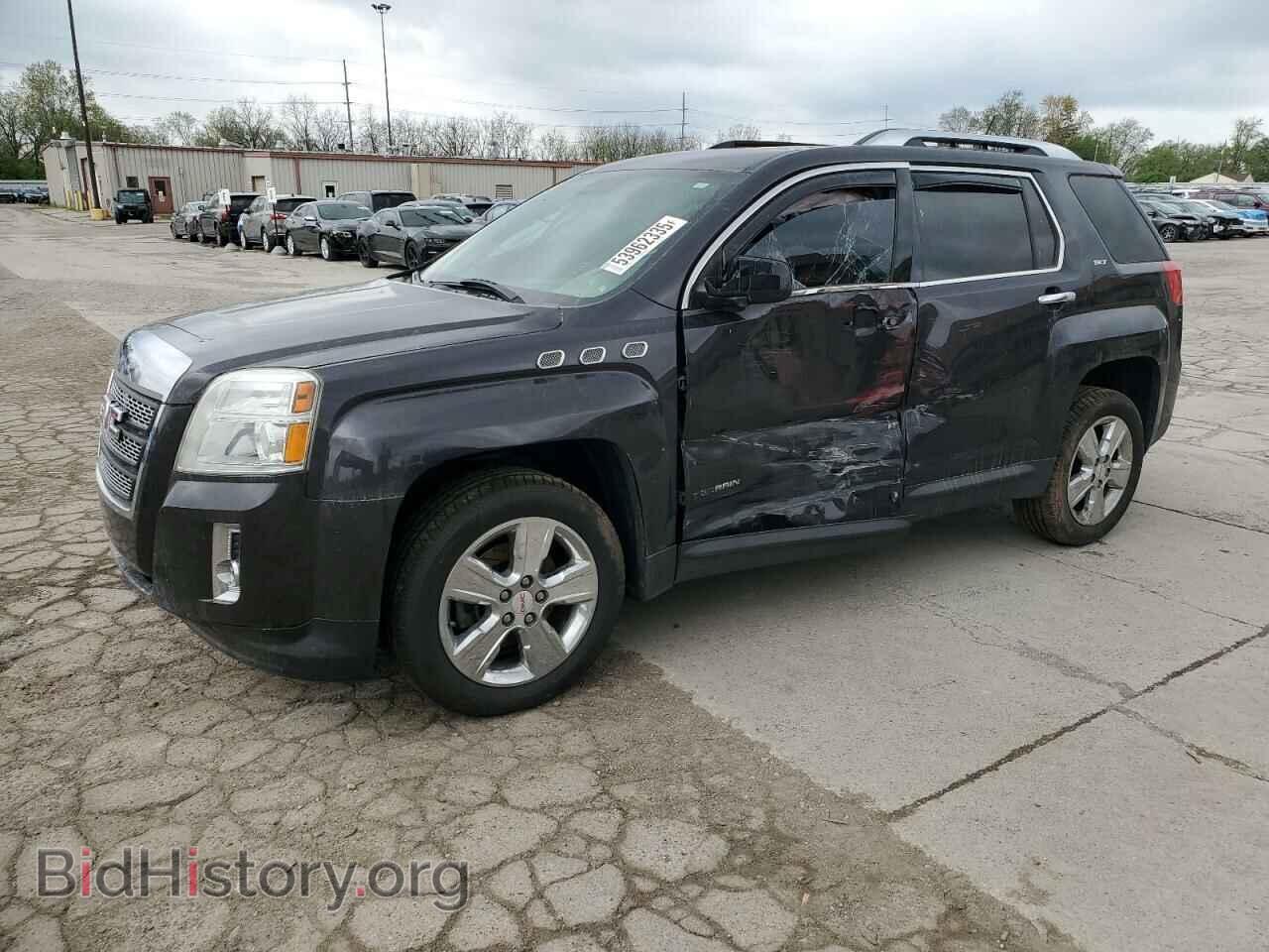 Photo 2GKFLYEK9E6370442 - GMC TERRAIN 2014