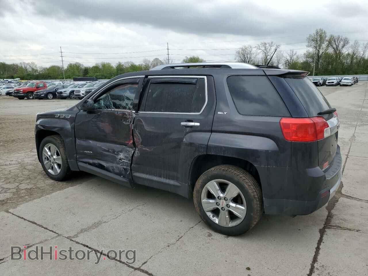 2014 GMC TERRAIN - VIN: 2GKFLYEK9E6370442 - Photo 2