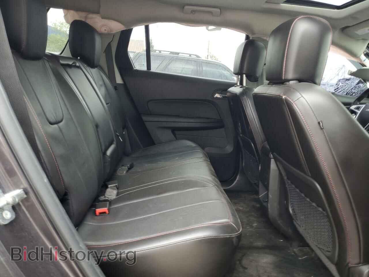 2014 GMC TERRAIN - VIN: 2GKFLYEK9E6370442 - Photo 11