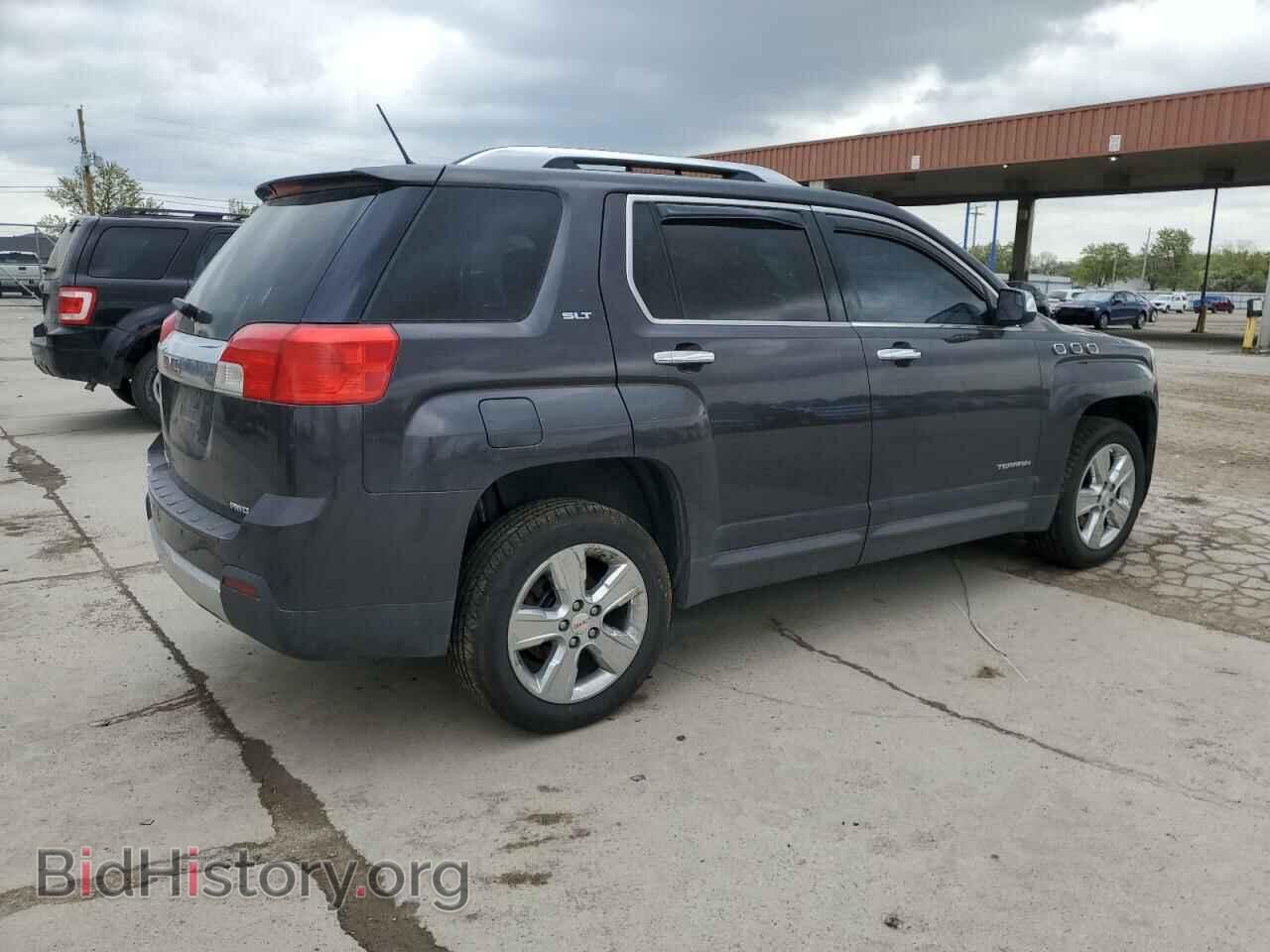 2014 GMC TERRAIN - VIN: 2GKFLYEK9E6370442 - Photo 3