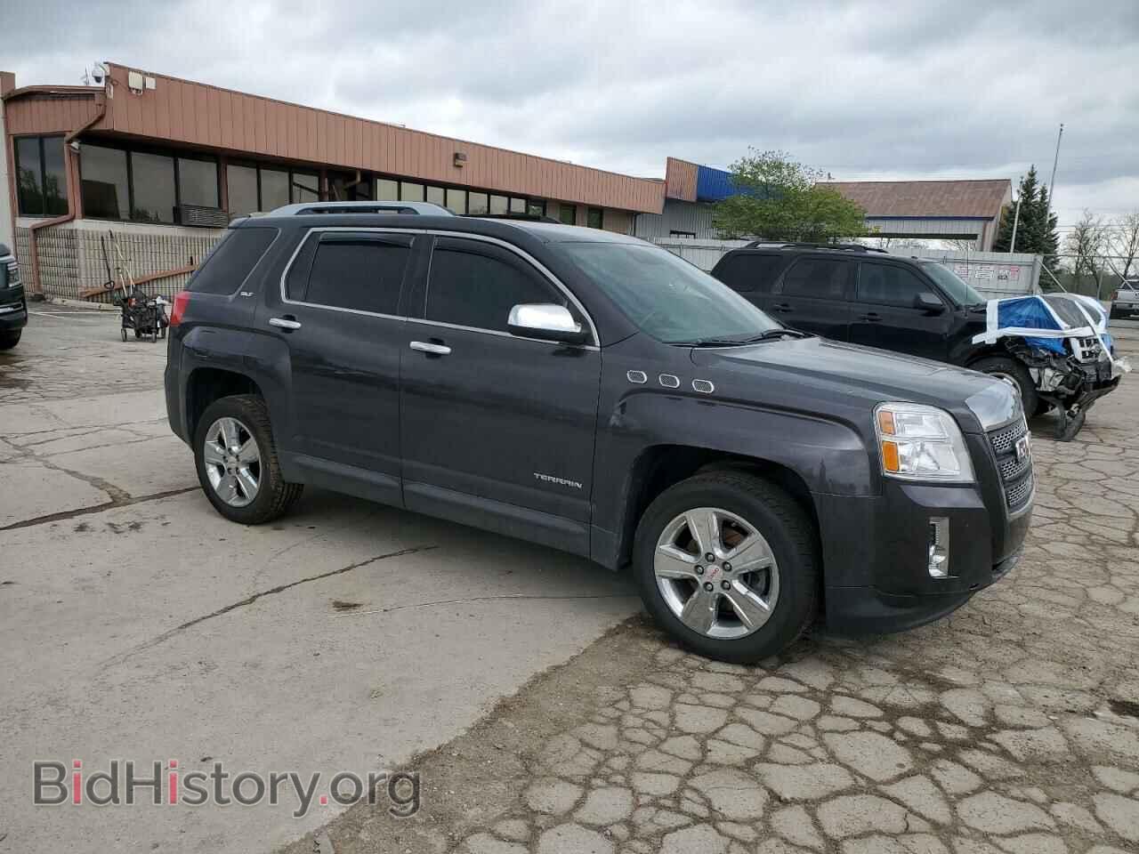 2014 GMC TERRAIN - VIN: 2GKFLYEK9E6370442 - Photo 4