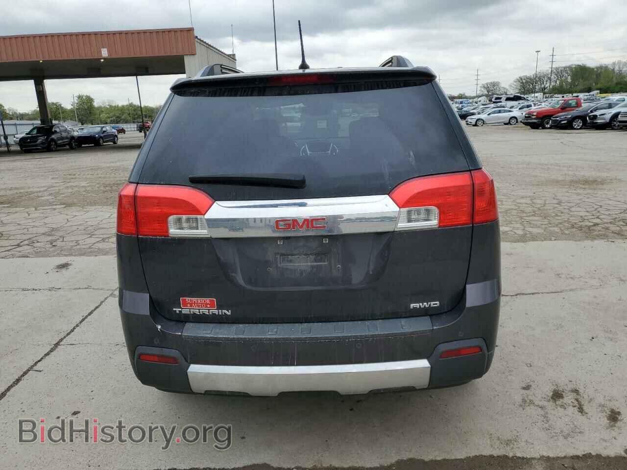 2014 GMC TERRAIN - VIN: 2GKFLYEK9E6370442 - Photo 6