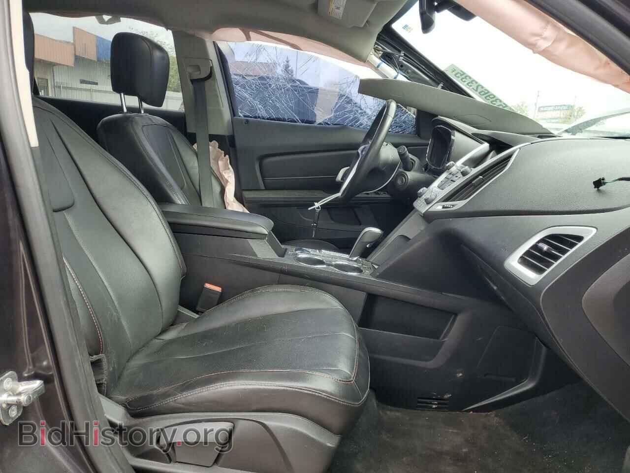 2014 GMC TERRAIN - VIN: 2GKFLYEK9E6370442 - Photo 7