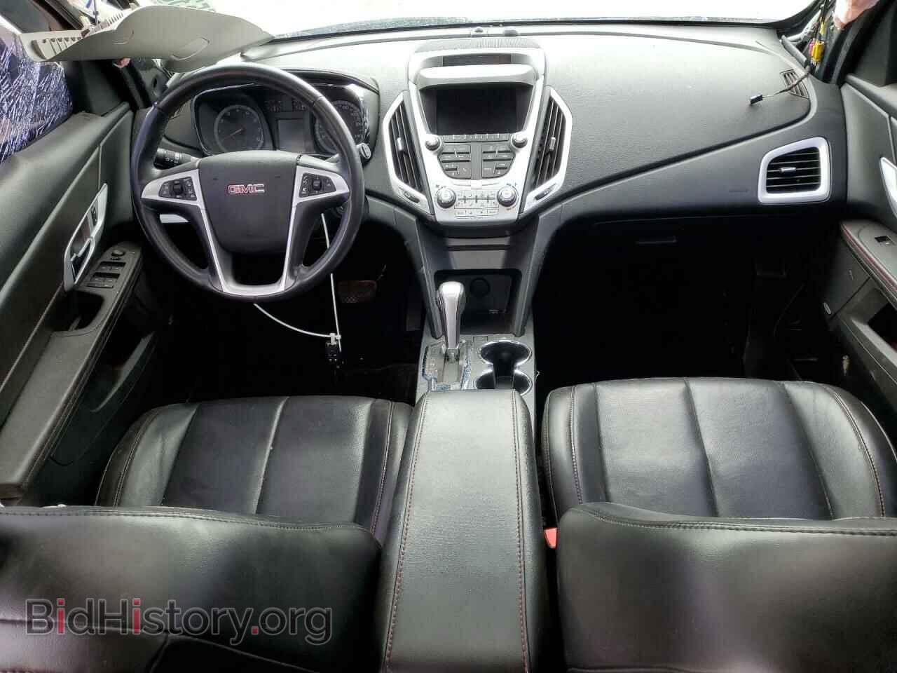 2014 GMC TERRAIN - VIN: 2GKFLYEK9E6370442 - Photo 8