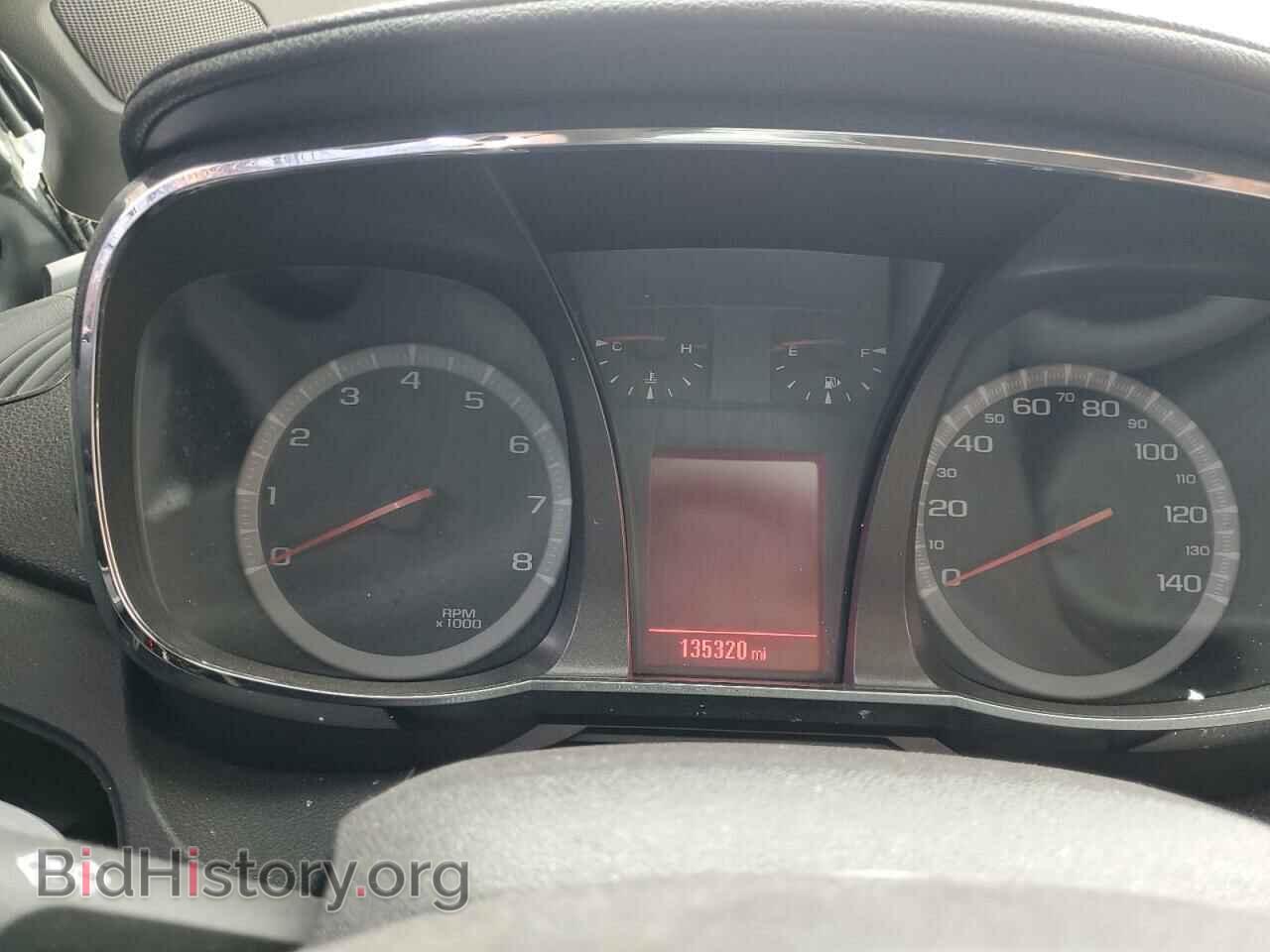 2014 GMC TERRAIN - VIN: 2GKFLYEK9E6370442 - Photo 9