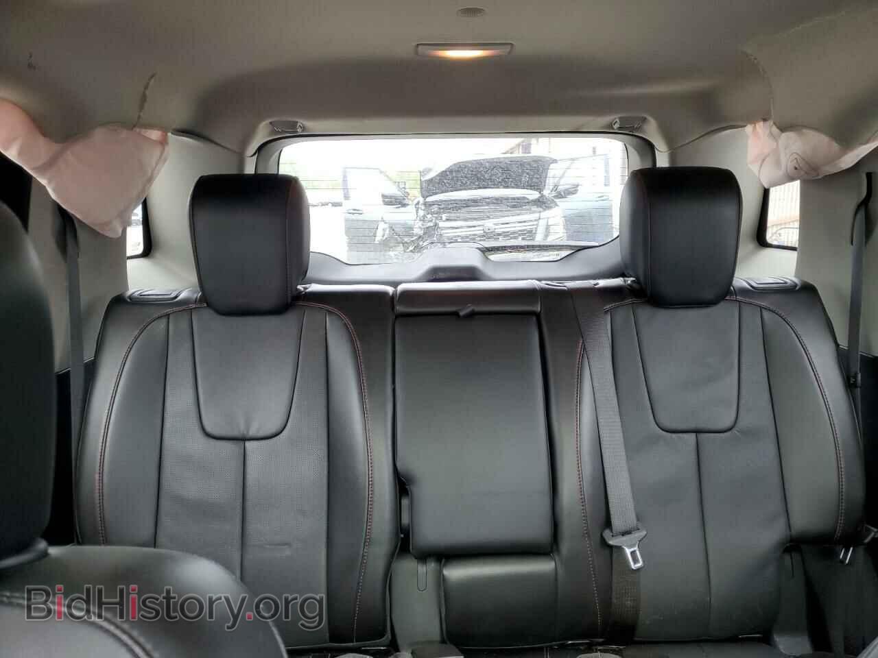 2014 GMC TERRAIN - VIN: 2GKFLYEK9E6370442 - Photo 10