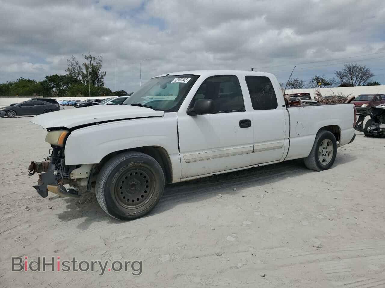 Photo 1GCEC19V97Z128955 - CHEVROLET ALL Models 2007