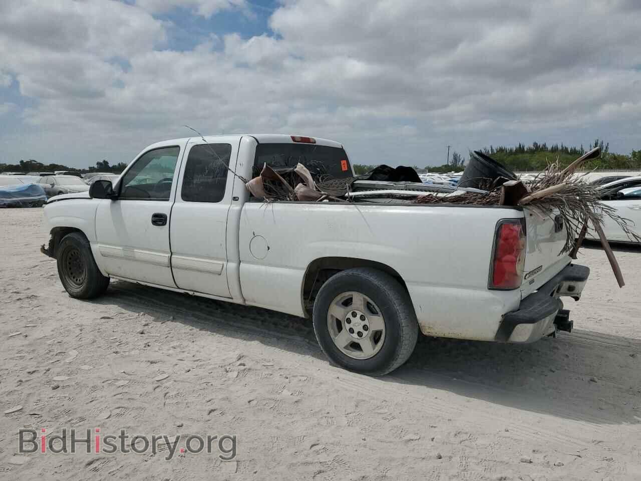 2007 CHEVROLET ALL Models - VIN: 1GCEC19V97Z128955 - Фото 2