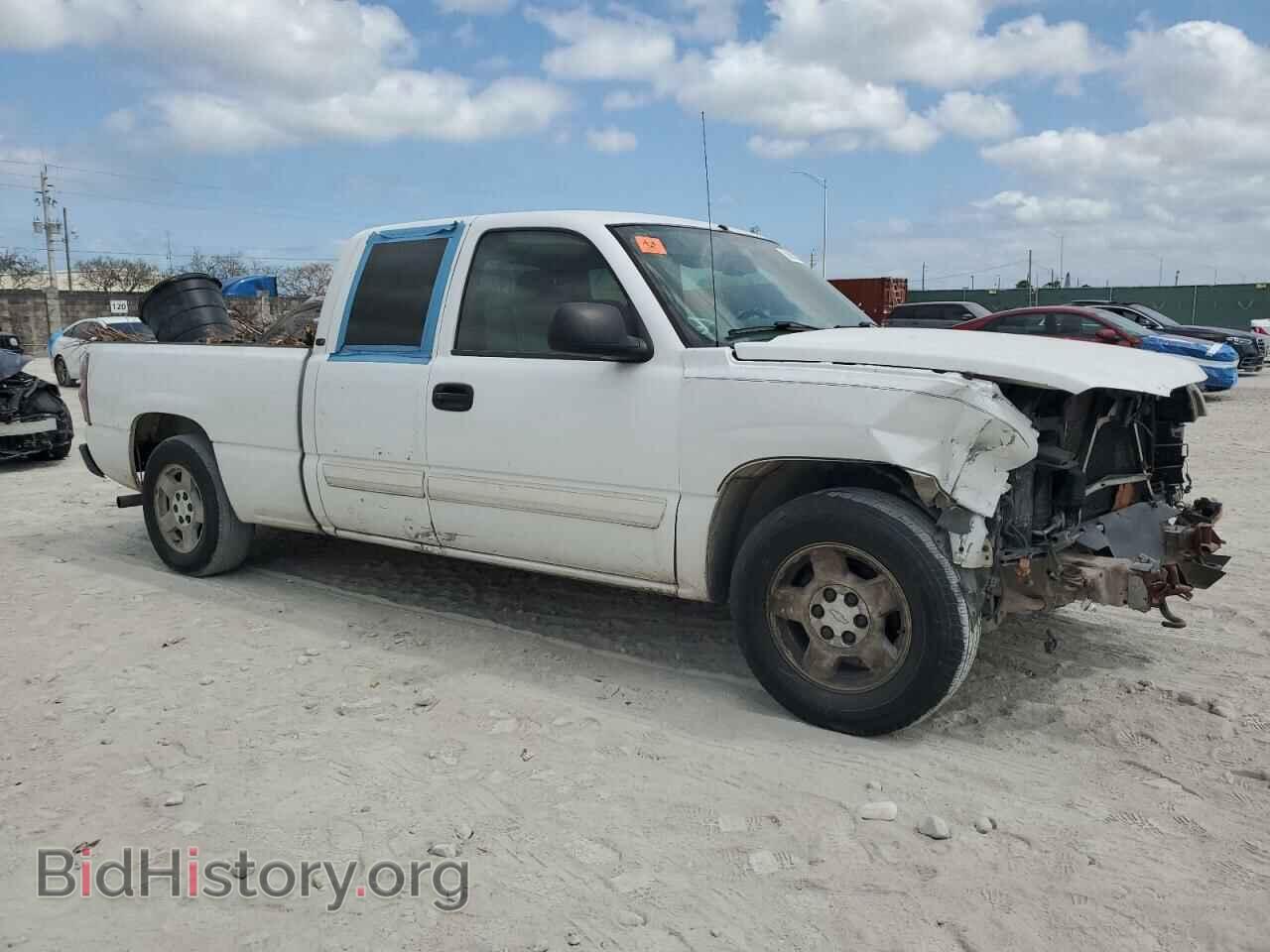 2007 CHEVROLET ALL Models - VIN: 1GCEC19V97Z128955 - Фото 4