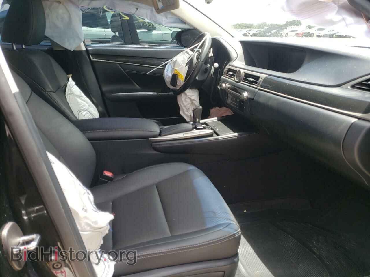 2016 LEXUS GS200 - VIN: JTHBA1BL0GA002482 - Фото 5
