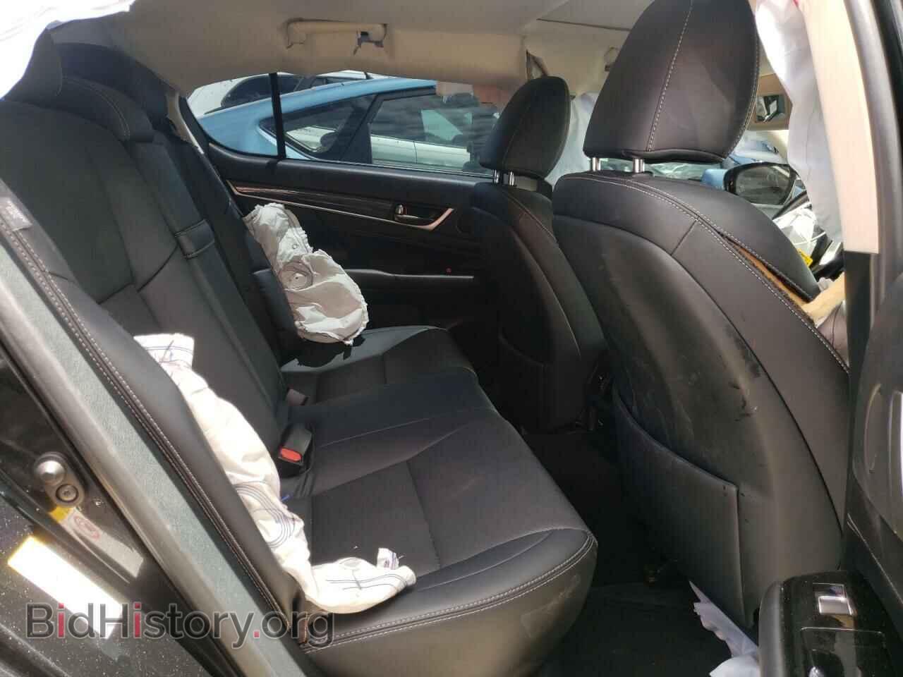 2016 LEXUS GS200 - VIN: JTHBA1BL0GA002482 - Фото 6