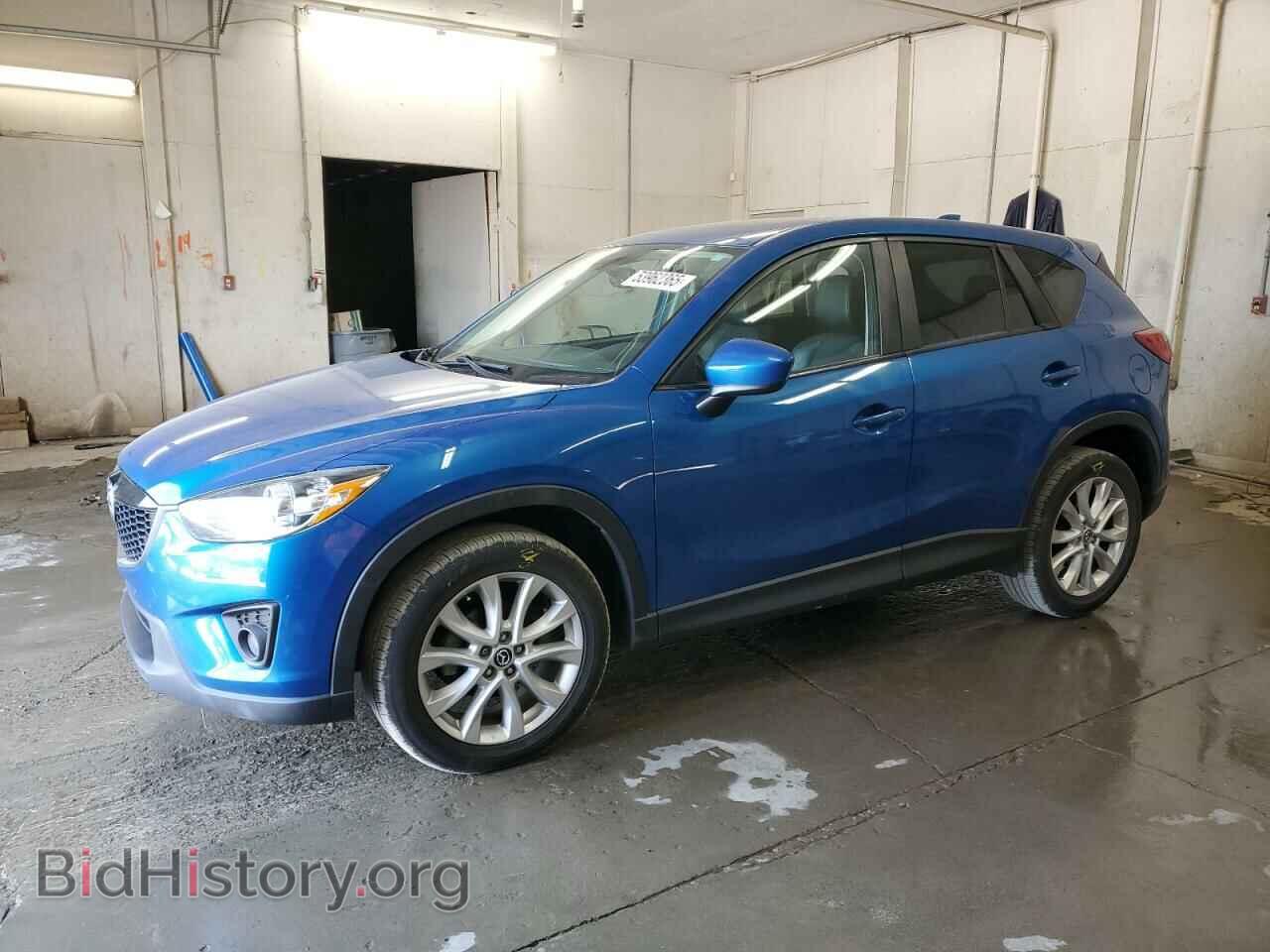 Фотография JM3KE2DEXD0100969 - MAZDA CX-5 2013