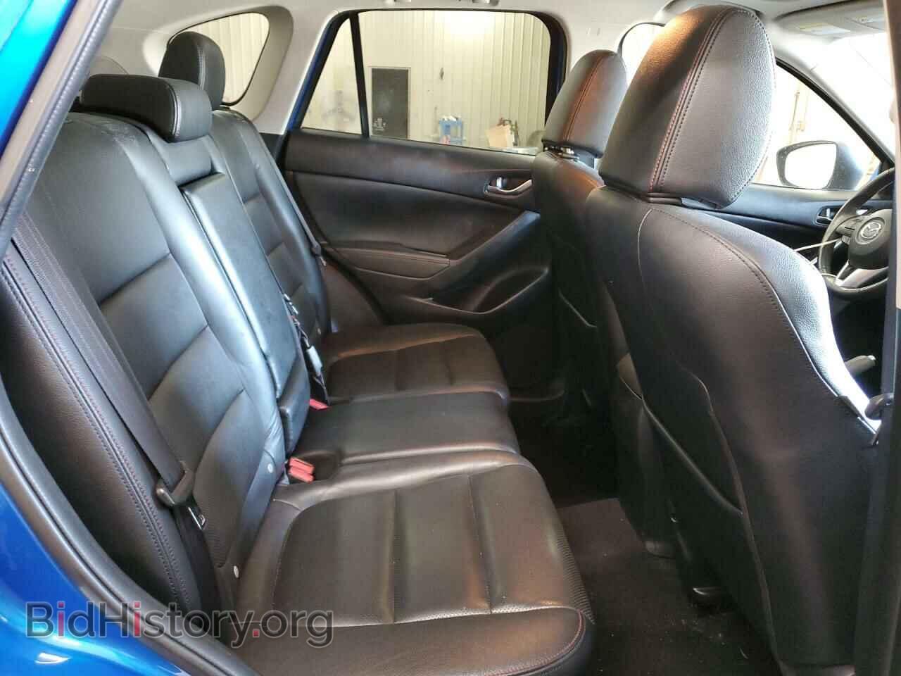 2013 MAZDA CX-5 - VIN: JM3KE2DEXD0100969 - Фото 11