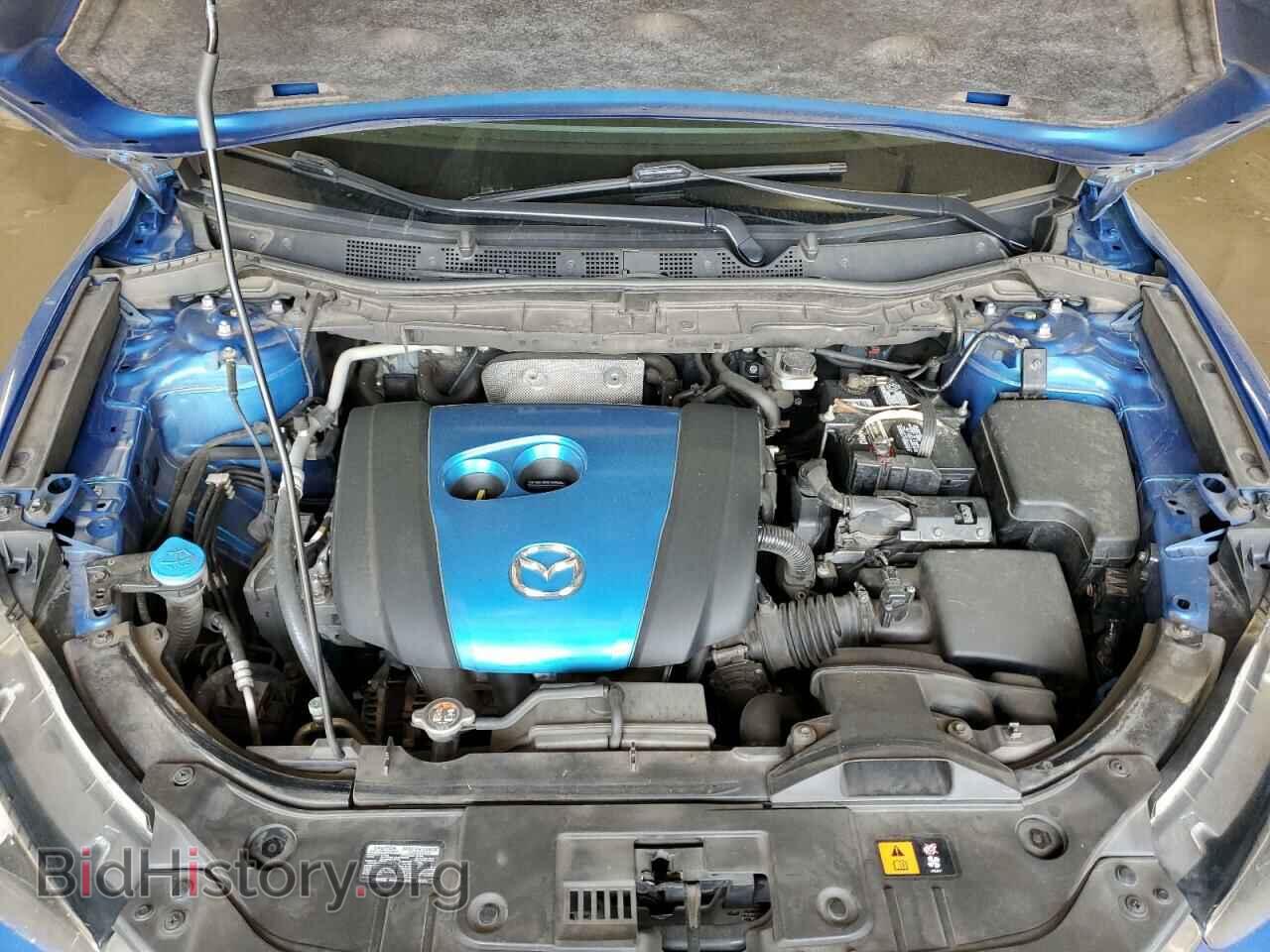 2013 MAZDA CX-5 - VIN: JM3KE2DEXD0100969 - Фото 12