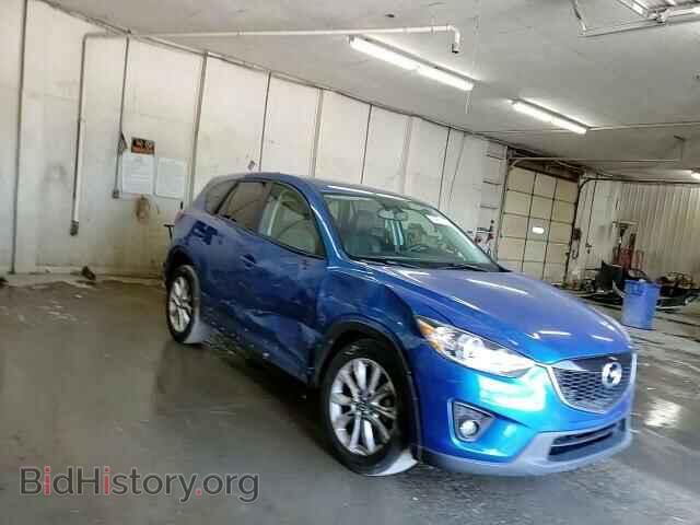 2013 MAZDA CX-5 - VIN: JM3KE2DEXD0100969 - Фото 15