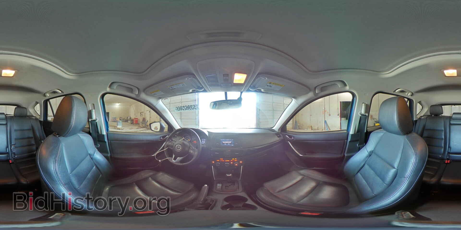 2013 MAZDA CX-5 - VIN: JM3KE2DEXD0100969 - Фото 16