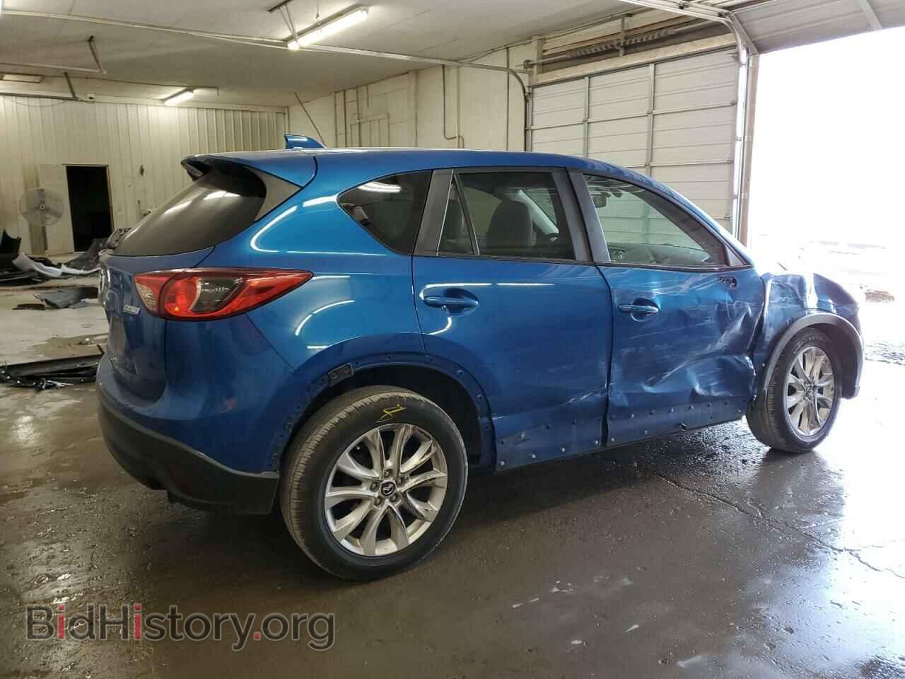 2013 MAZDA CX-5 - VIN: JM3KE2DEXD0100969 - Фото 3