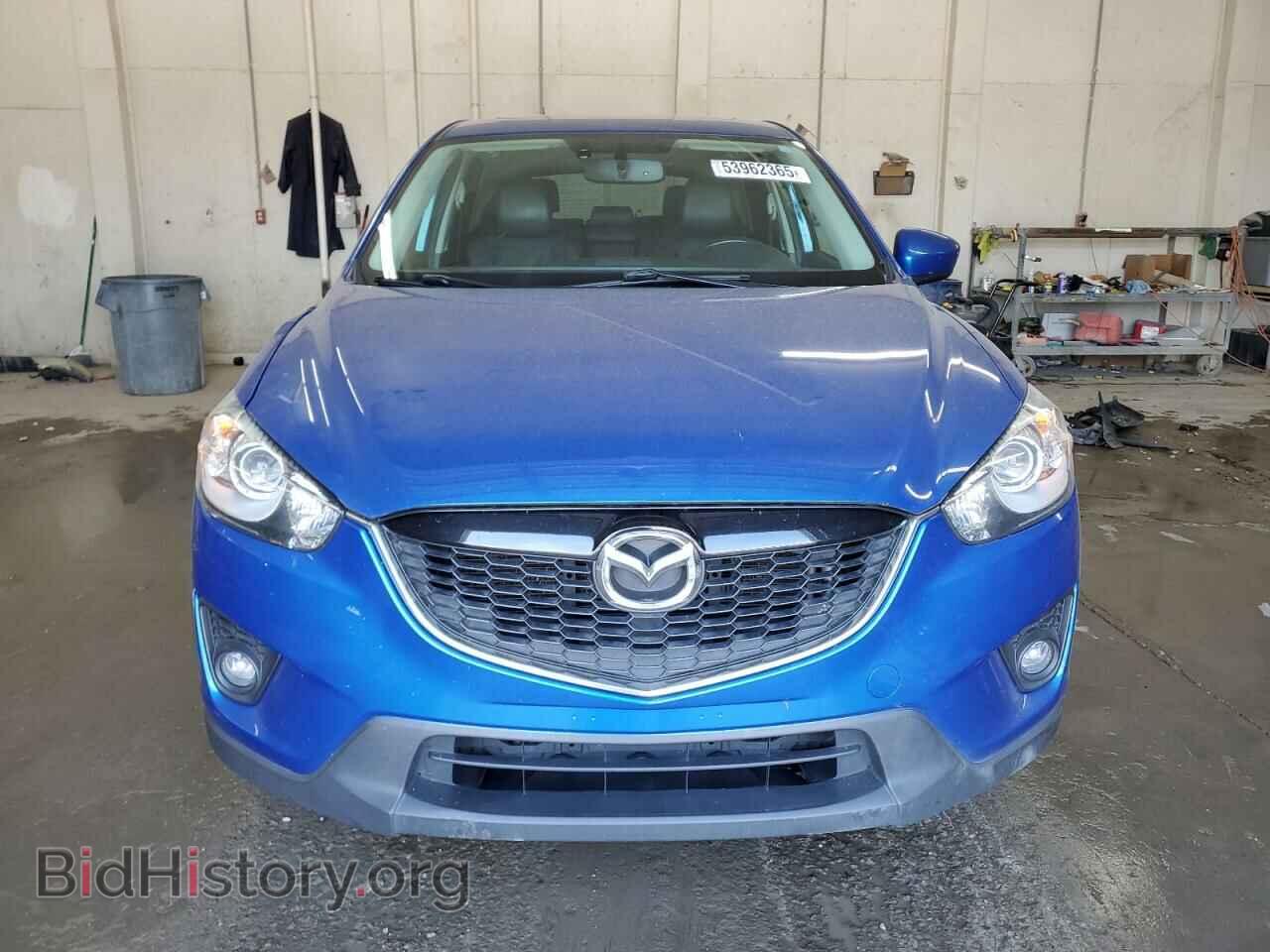 2013 MAZDA CX-5 - VIN: JM3KE2DEXD0100969 - Фото 5