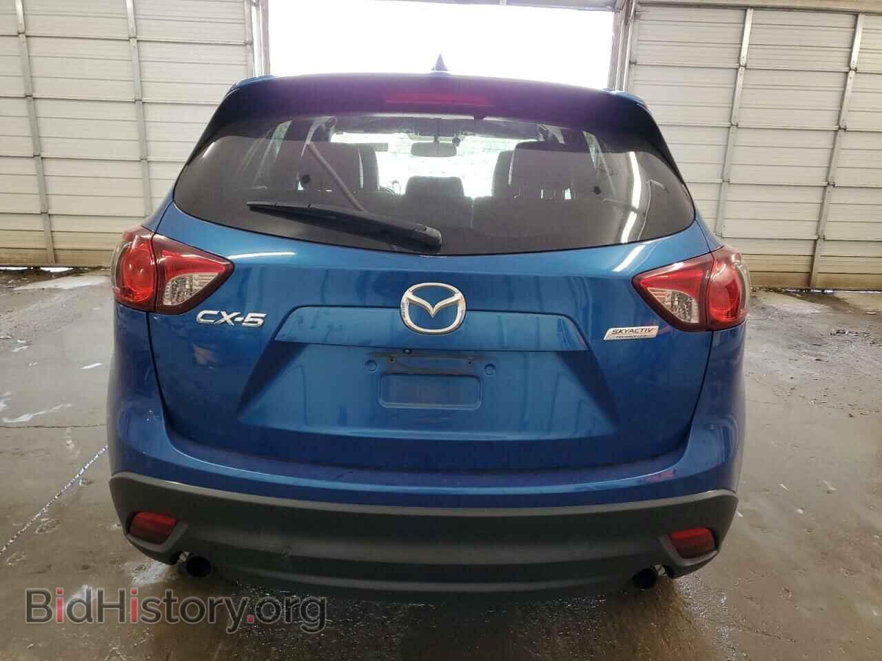 2013 MAZDA CX-5 - VIN: JM3KE2DEXD0100969 - Фото 6
