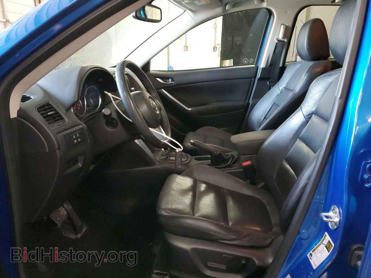 2013 MAZDA CX-5 - VIN: JM3KE2DEXD0100969 - Фото 7